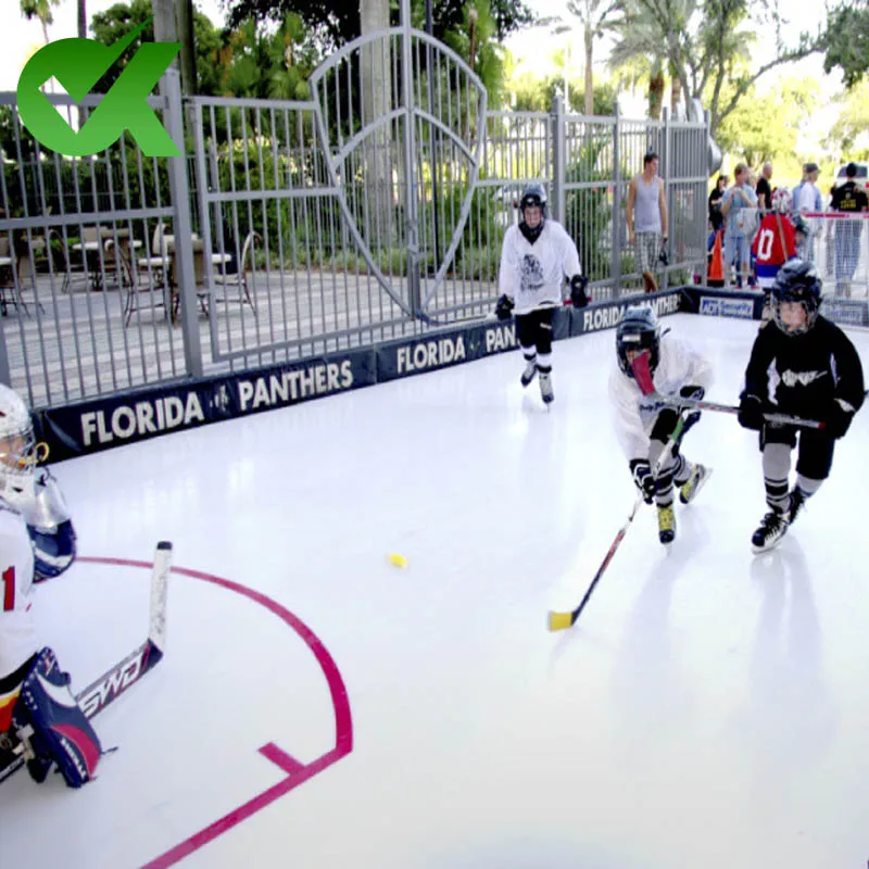 Extruded Pe Sheet Used Synthetic Ice For Sale Artificial Skating Self Lubricating Panels