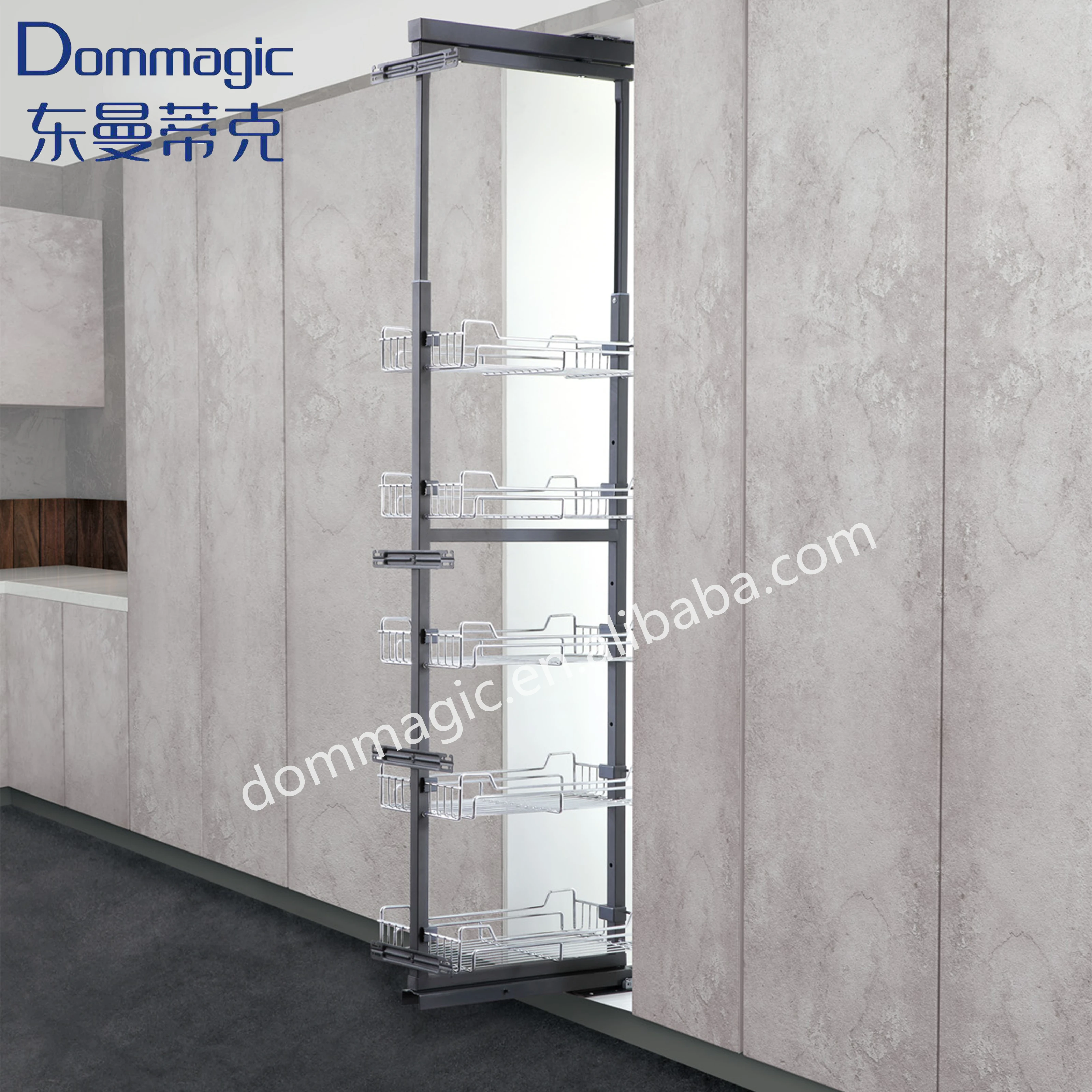 Dommagic Larder unit