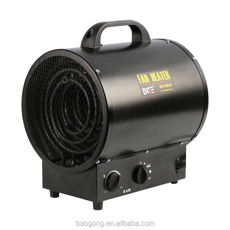  9000W Portable Electric Heavy Duty Fan
