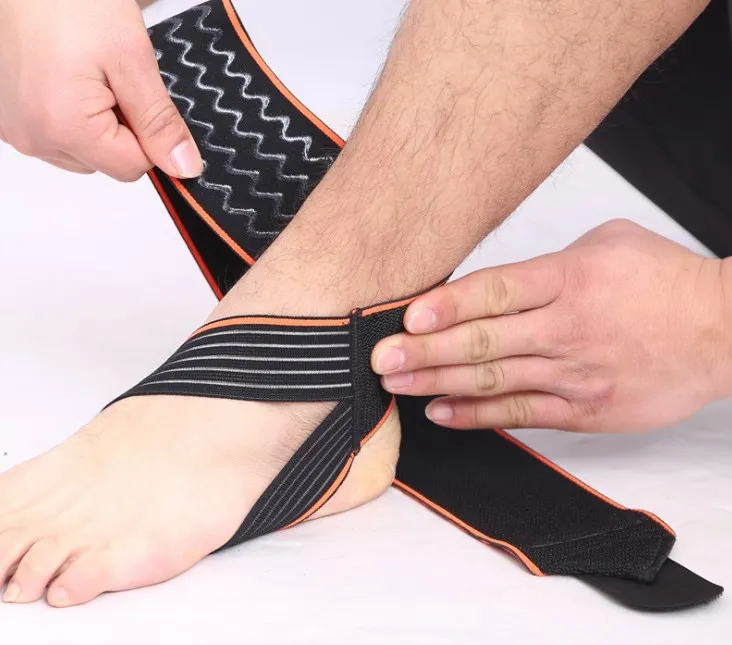 High Quality Neoprene Plastic Adjustable Laced Ankle Foot Drop Brace Prices Support / Ankle Foot Orthosis