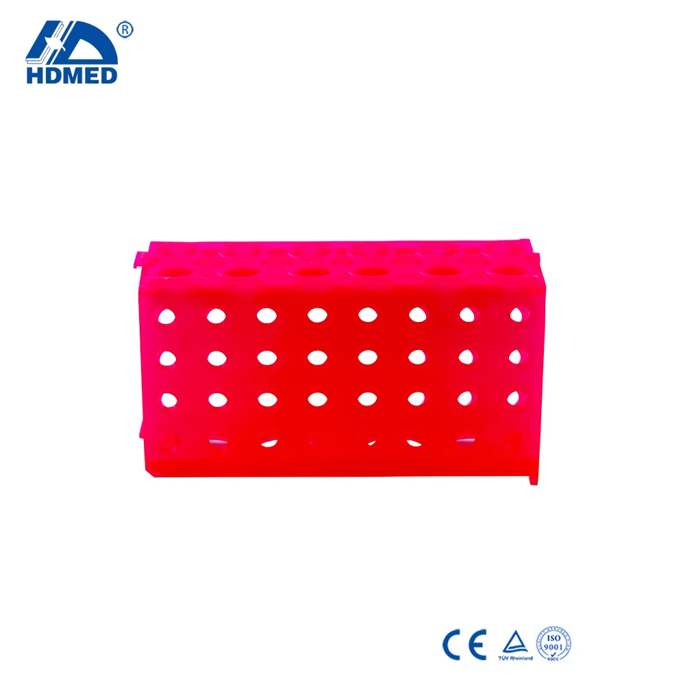 HDMED Borosilicate Glass Test Tube