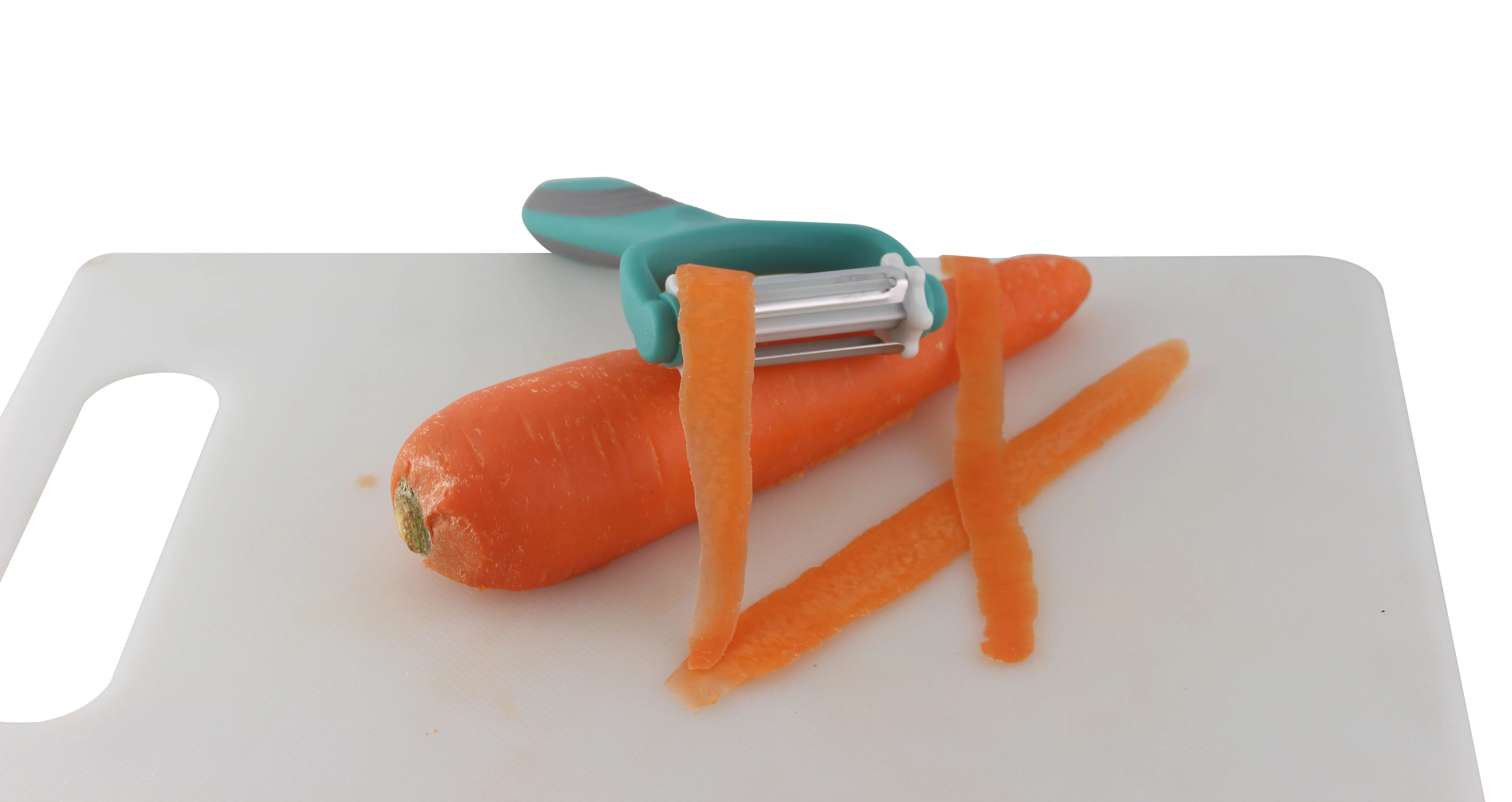 home gadgets 3 in 1 rotary Y peeler