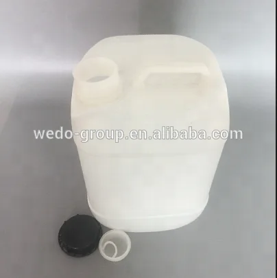 jerrycan plastic hdpe 5 litre with screw lid