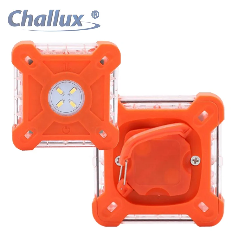 flashing road flare lamp traffic signal warning led light