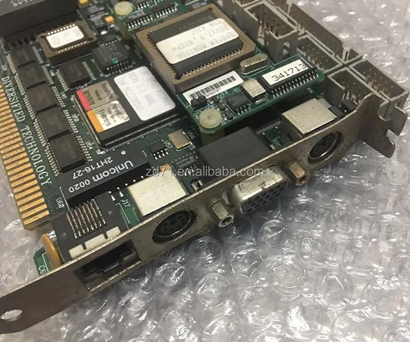  Промышленная материнская плата LBC8540 REV 1 2 P/N: 651208540 (только плата) протестирована