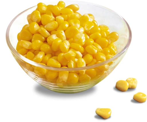 Wholesale price hongchang Iqf frozen yellow sweet baby corn