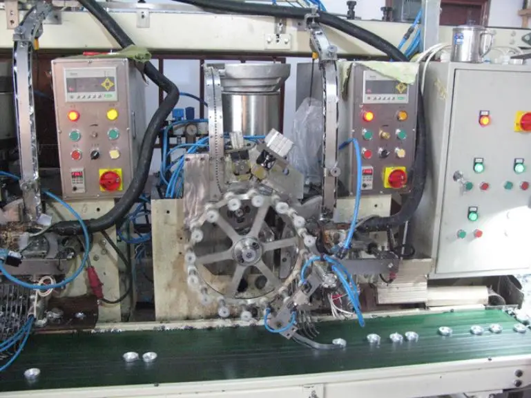 Full Automatic Tealight Candle Making Machine, Candle Packaging Equipment