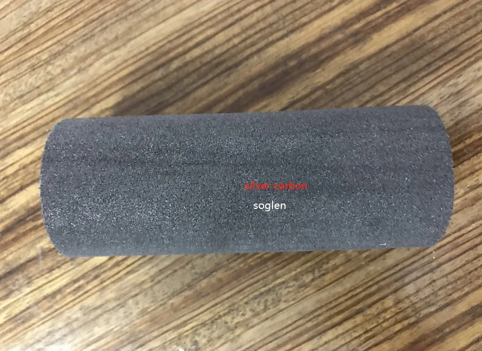 Soglen Factory Price Multi Size Remove Odor and Chlorine Coconut Activated Carbon Filter