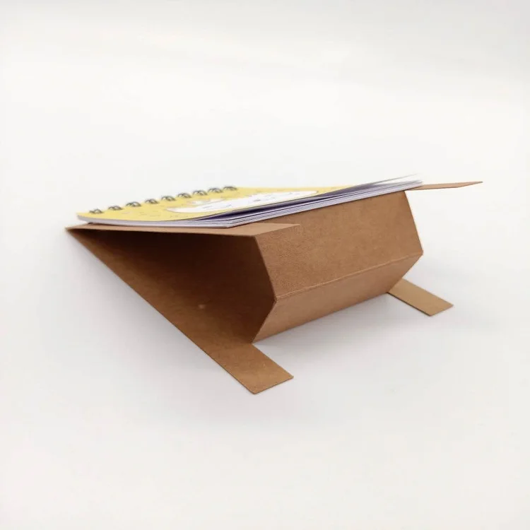 China cheap custom printing page a day desk calendar