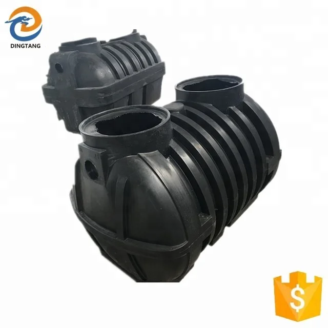 
plastic septic tank for sale with high quality 