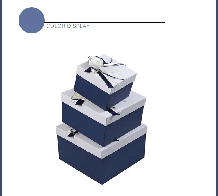 
Paper Gift Box Package/ Large Kraft Cardboard Boxes /Packaging Recycle Carton Box for T-shirt 