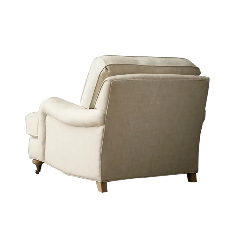 Wholesale good quality french provincial living room furniture/single sofa chair