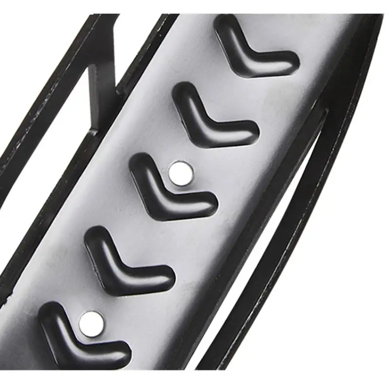 Bike & Bicycle Steel Wall Mount Hook Rack Mounted Holder Reinforce Bike Wall Hook