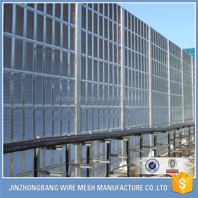 
Road safety Traffic Noise Reduction barrier 