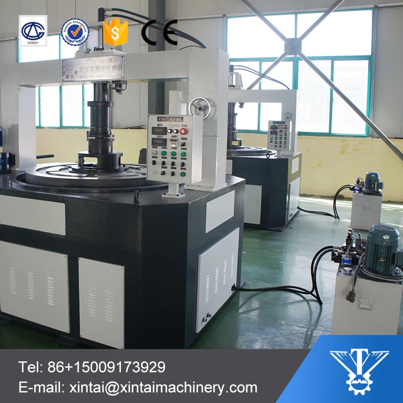 High Quality Vertical Spindle Rotary Table Grinding Machine