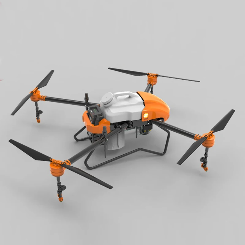 Fully autonomous operation agriculture pesticide UAV drone