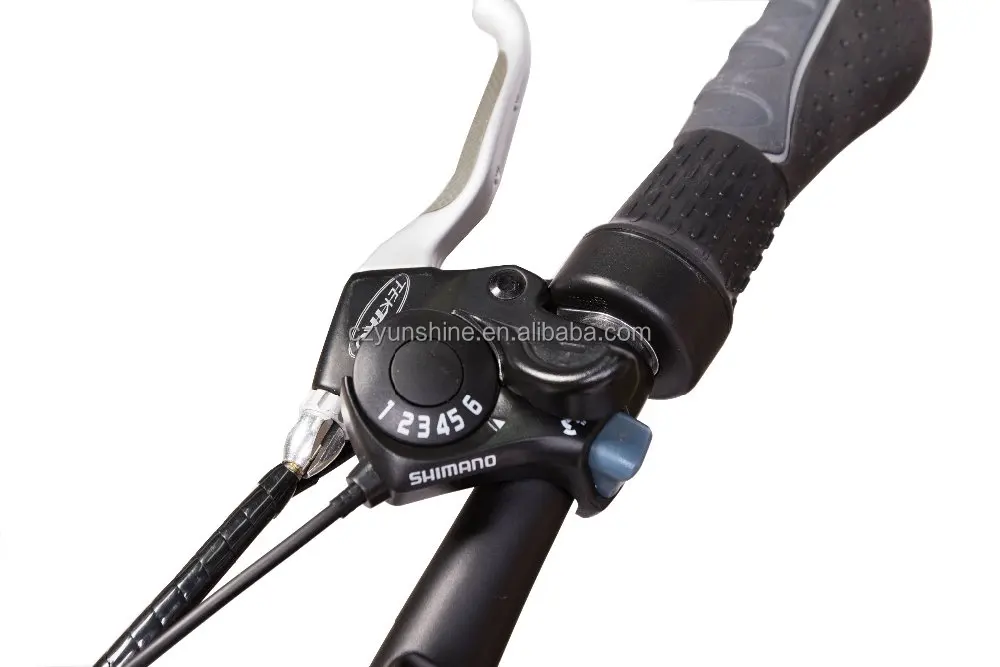 Аляска 26 дюймов электрический велосипед Жира шин китайские электродвигателей велосипед