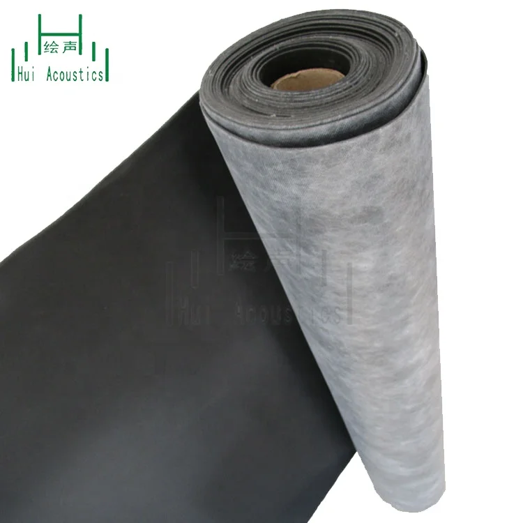 Sound Insulation Materials Noise Proof Wall Sound Proofing Materials