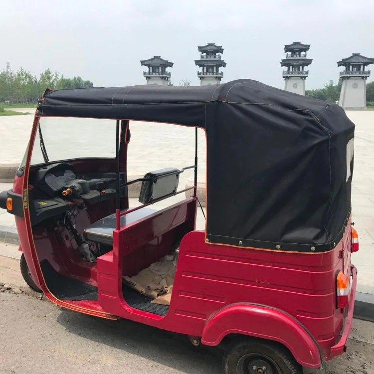 72v 3000w bajaj Electric Tricycle for passager