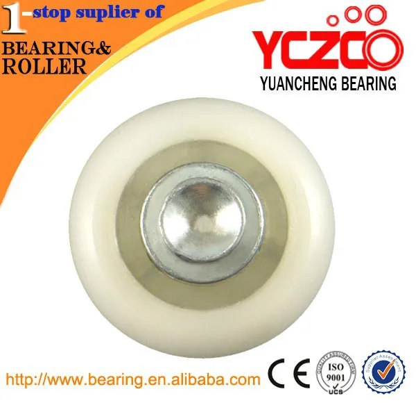 
sliding shower room gate roller wheel with bolt 