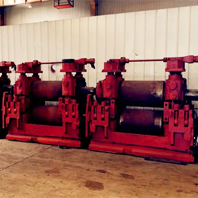 Used/Second Hand Hot Re-rolling Steel Mill for Reinforced Bar/Deformed Rebar Production Line