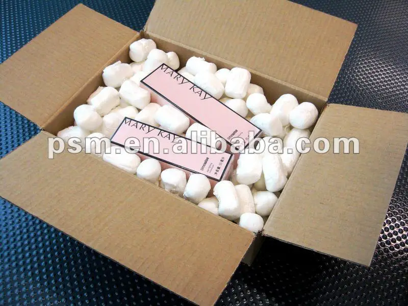 Экологически чистая упаковка из поролона кукурузного крахмала