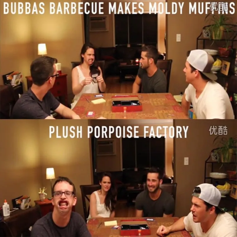 Promotion high quality Intelligent Fun Party Game Board Game