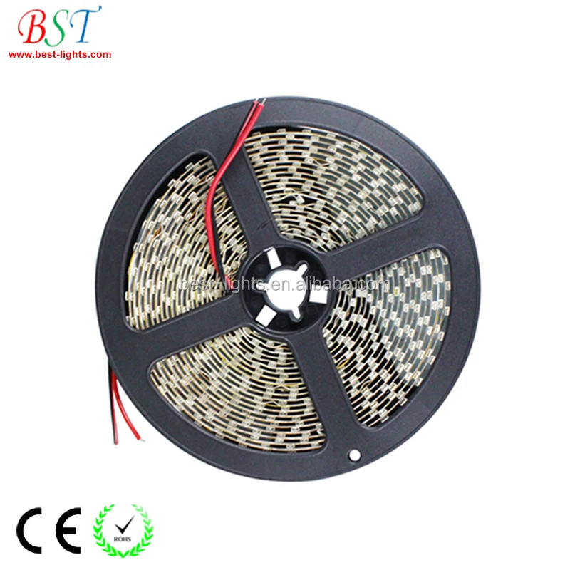 12v 120leds 5mm 2835 ultra thin led strip