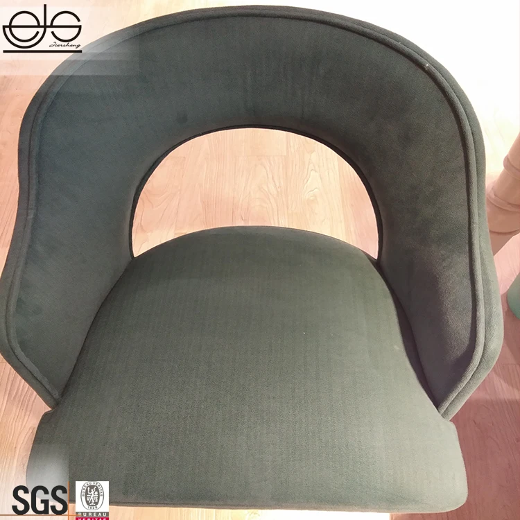 
Обивка для стула из бархата и жаккардовой ткани, 42 цвета 