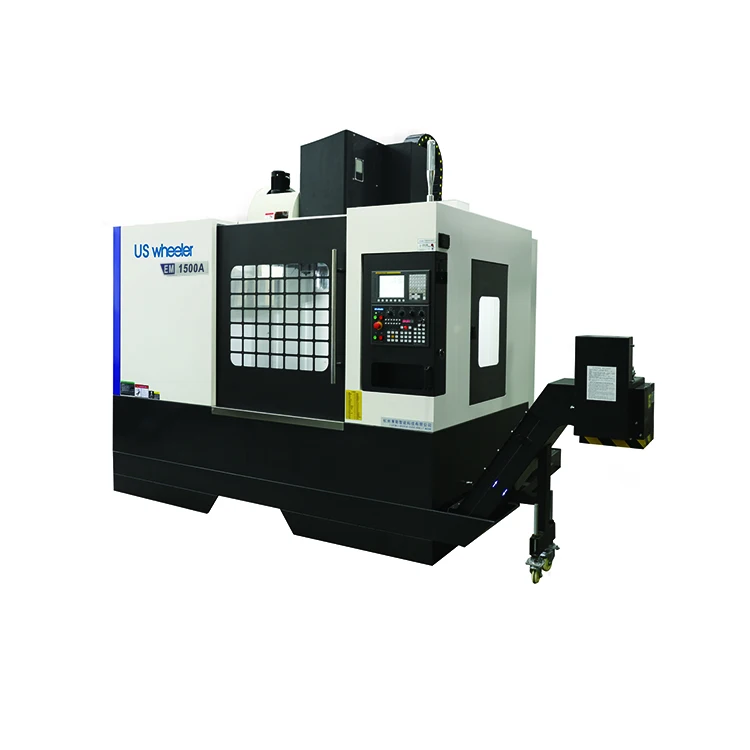 
cnc vertical machining center okuma 4 axis cnc milling machine GSK 