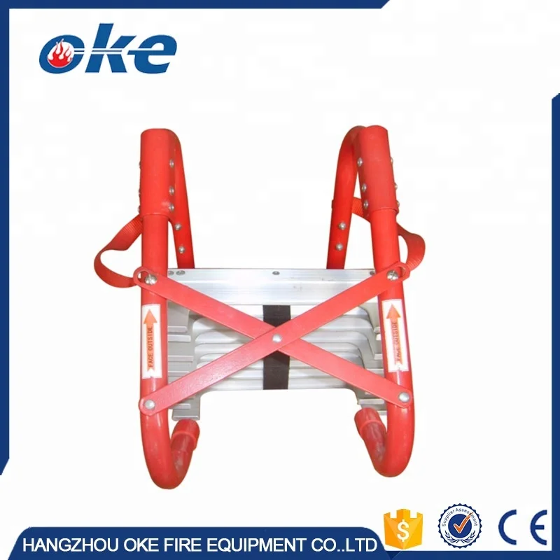 Okefire Fire Emergency Escape Aluminium Portable Ladder