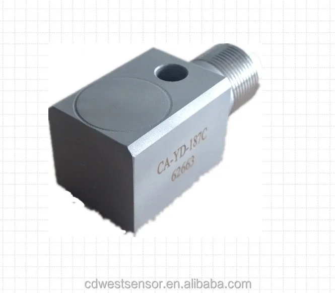 Пьезоэлектрических акселерометров промышленной сфере мониторинга низким уровнем шума датчики ускорения