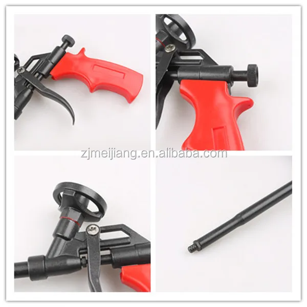 polyurethane Sticker Label Gun Paintball new air foam spray gun