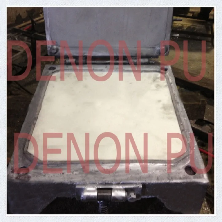 Aluminium Molds For Car Seat Foam