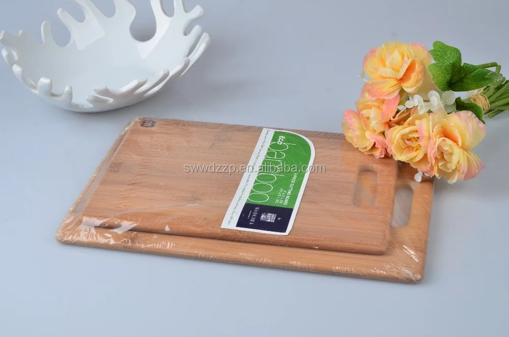 
Hot sale food grade china bamboo cutting board bamboo cheese board set for sale 