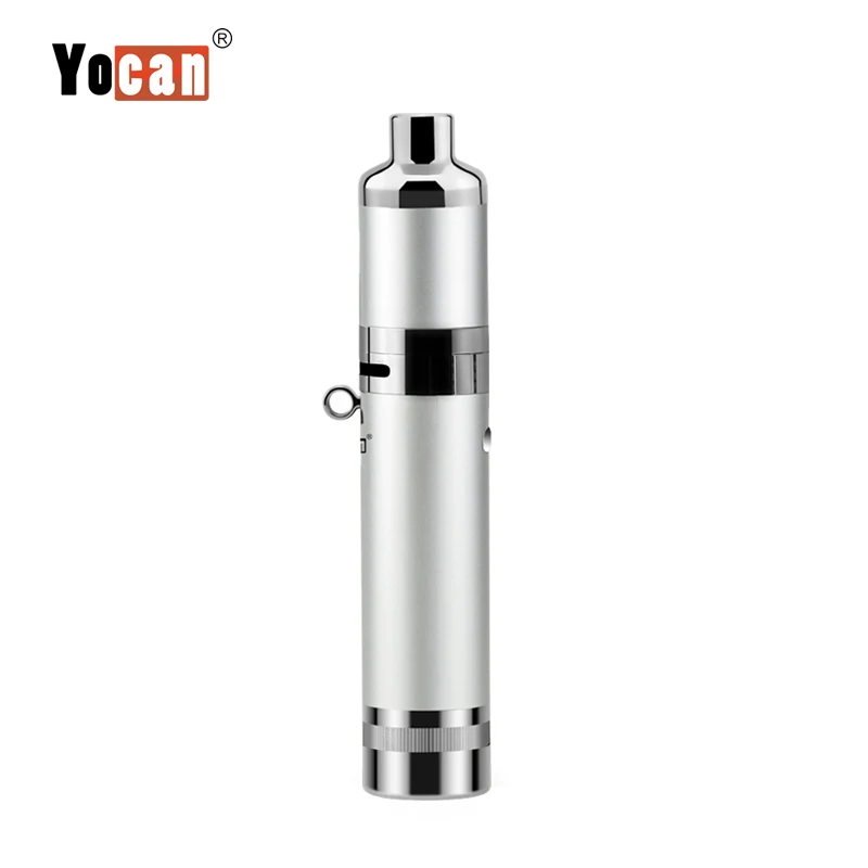 Лидер продаж 2019, восковая ручка Yocan evolve plus XL, многоразовый Набор для вейпа
