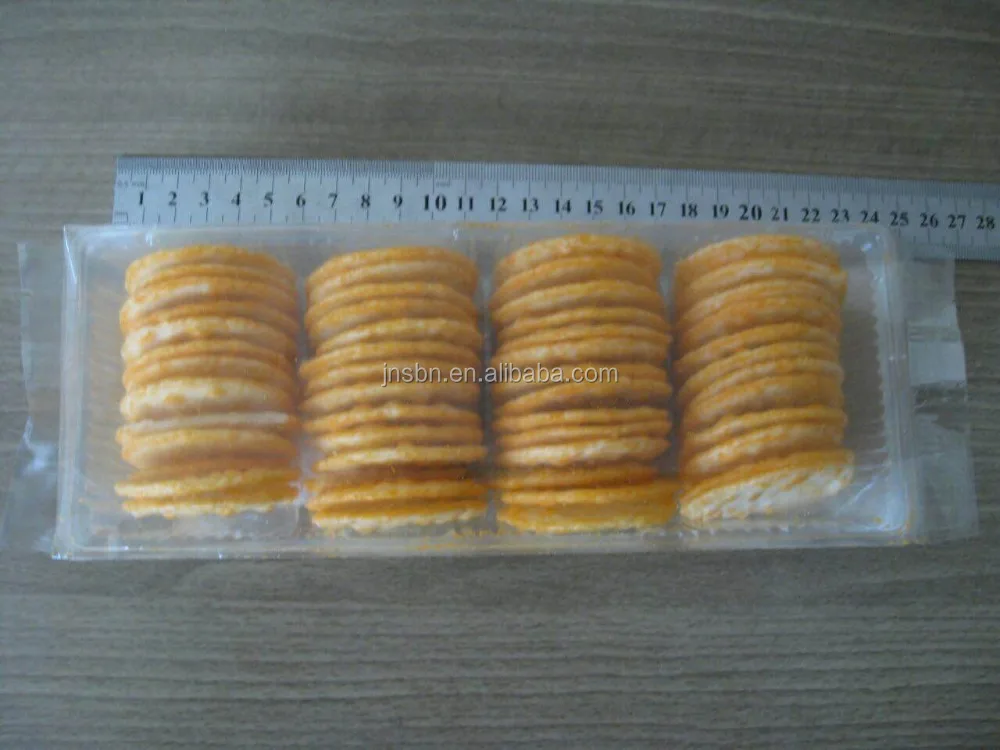 Машина для крекера риса без глютена