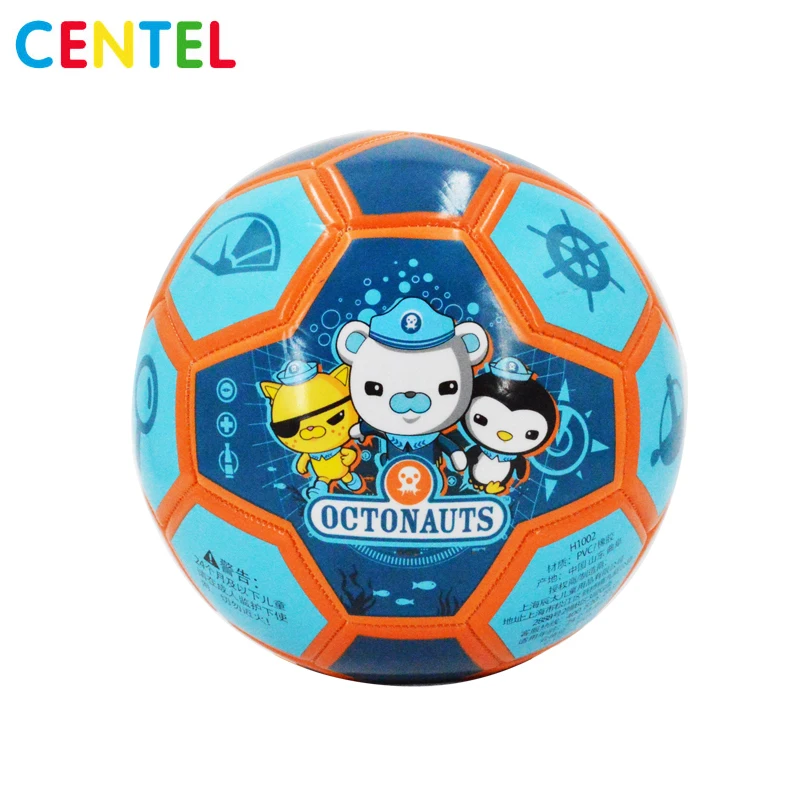 Octonauts OEM Size 3 Pvc Soccer Ball