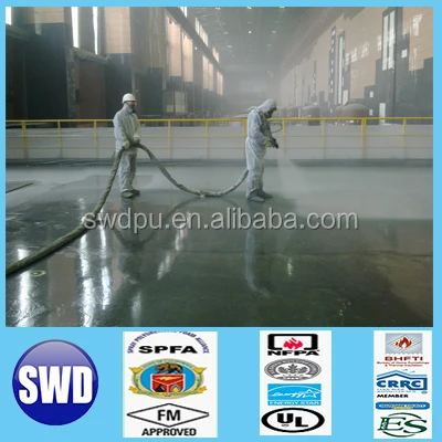 spray polyurea anticorrosion waterproof coating systems for sewage pool swimming pool