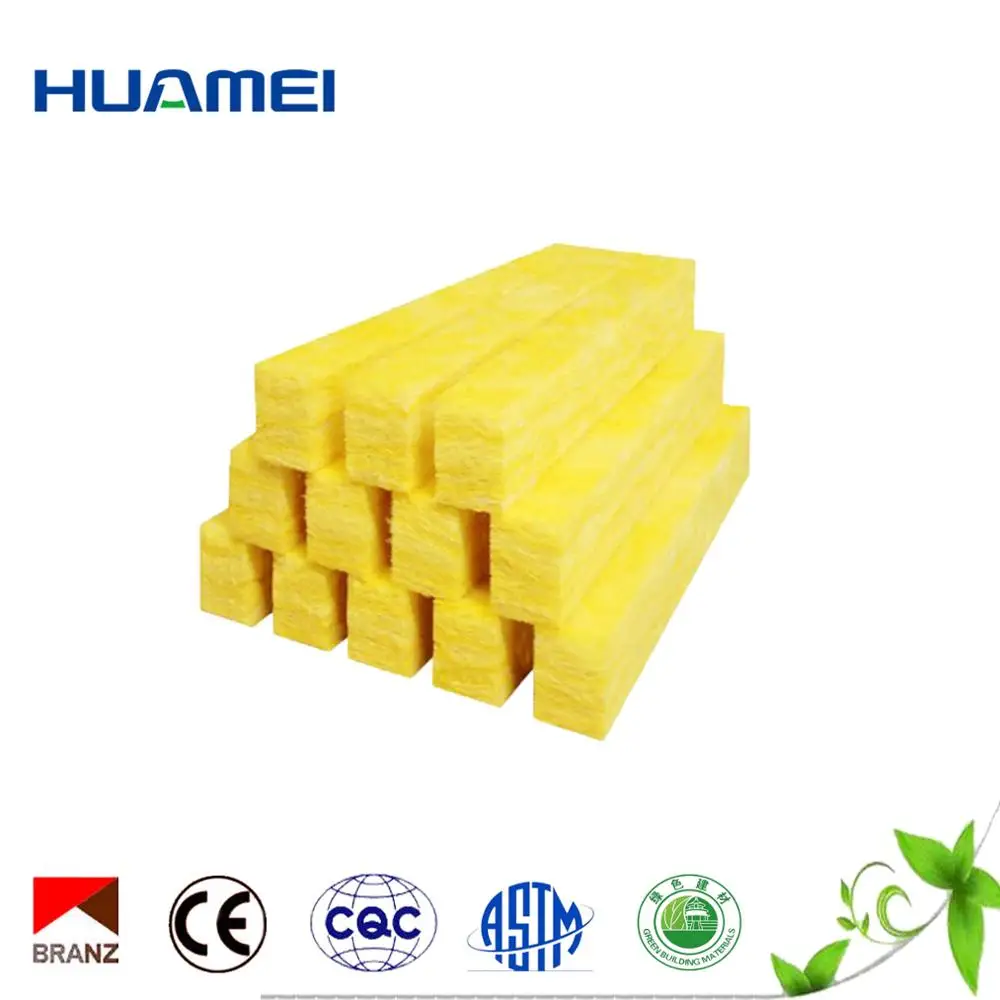 Fireproof      high   density   fiberglass wool Heat insulation    board