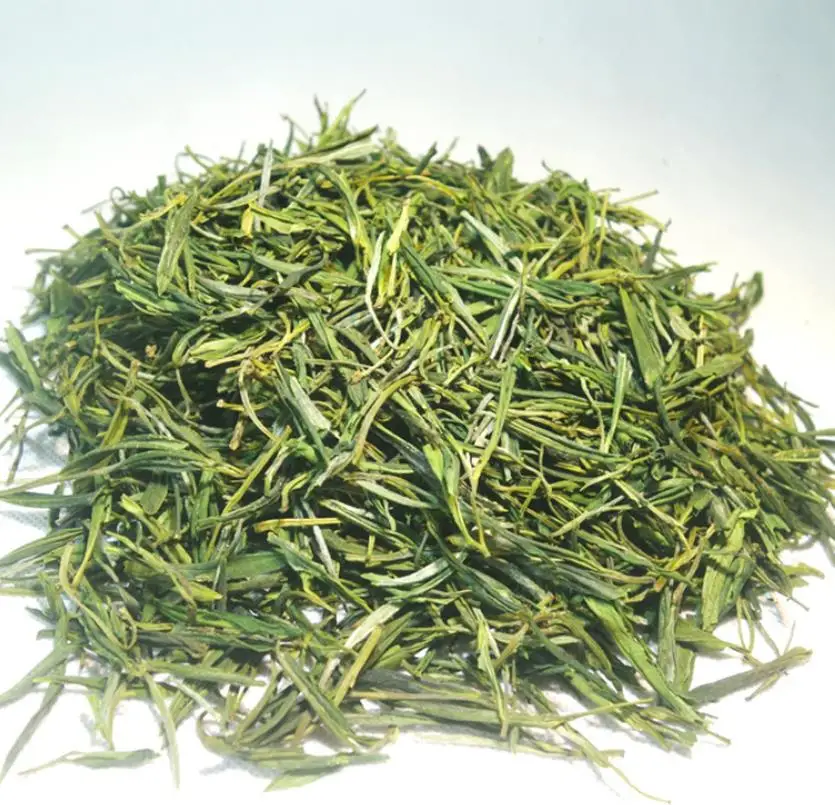 Китайский зеленый чай Huang shan mao feng Желтый горный на продажу