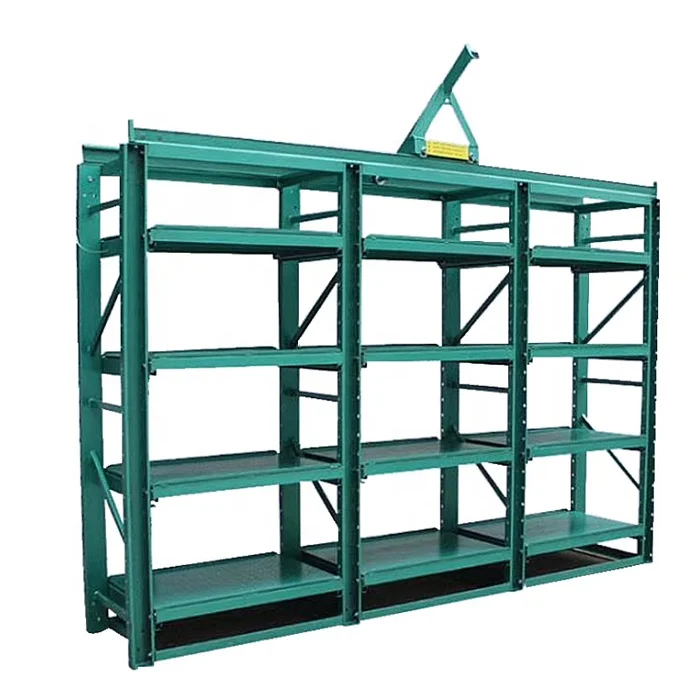 
wholesale high capacity heavy duty spice portable stacking racks storage shelves 
