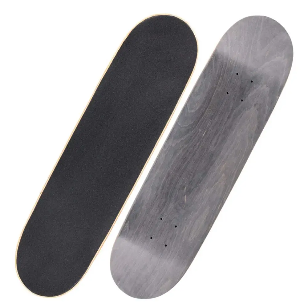 best selling canadian maple 7.5 inch carbon skateboard deck