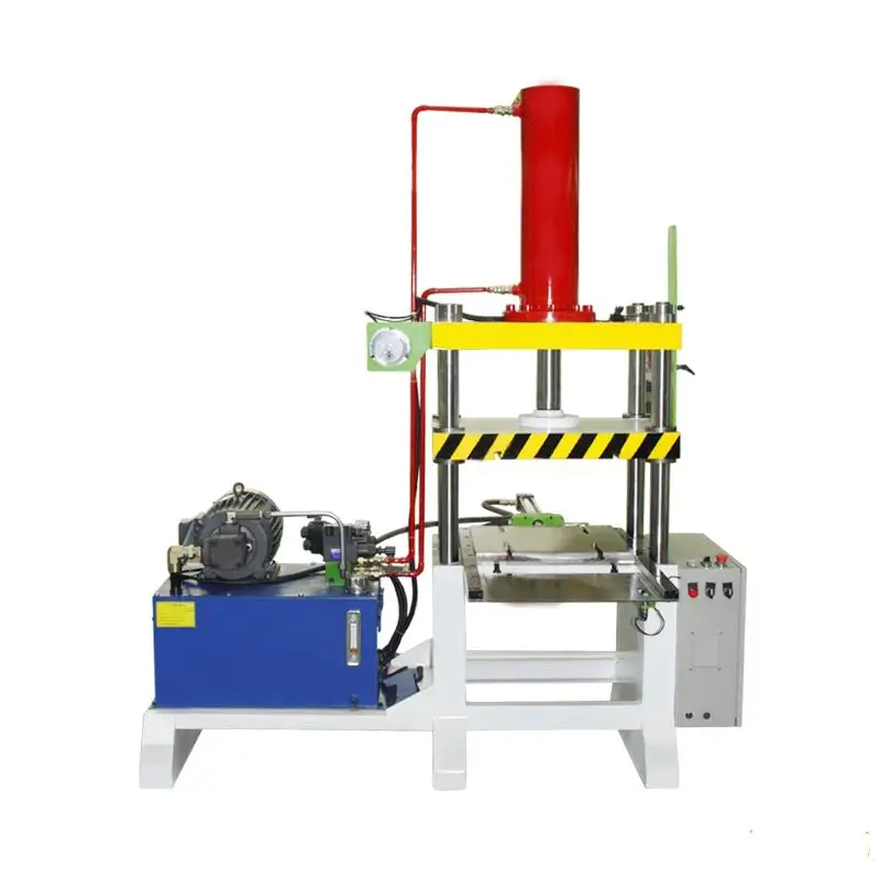 Гидравлическая формовочная машина для полировки дыхательных путей