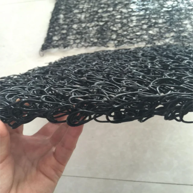 
3d Geomat Used In Slope Construction 