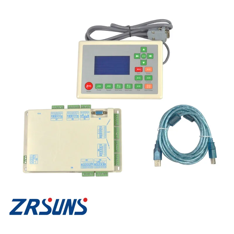 RD DSP Laser Controller RDC320 for Co2 Laser Cutting Machine