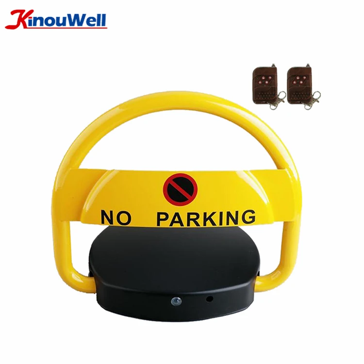 
Hot Sale Remote Control Lock Parking Space Barrier 