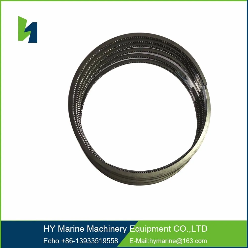 Piston Ring for YAN MAR M200 Ship Marine Engine Spare Parts