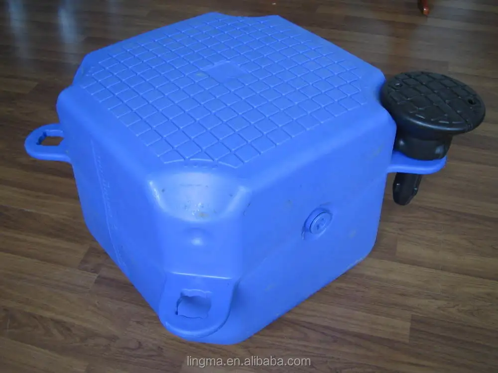 Hdpe Plastic container Extrusion Blow Moulding Machine for 20lt big oil tank making machine