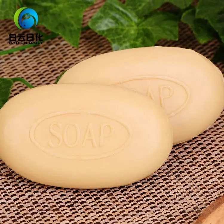 Custom Size Anti Bacterial Germicidal Sulfur Soap